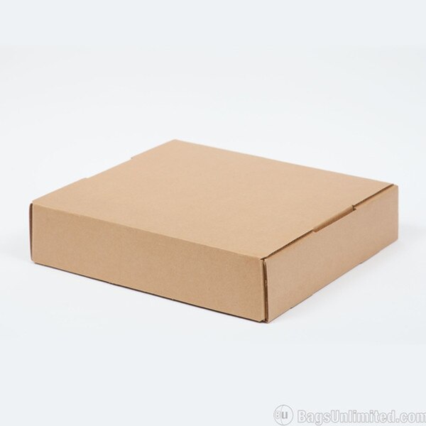 Snug-fit LP Record Mailer BOX ships